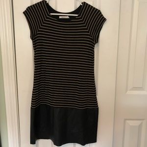 Bailey 44 stripe dress